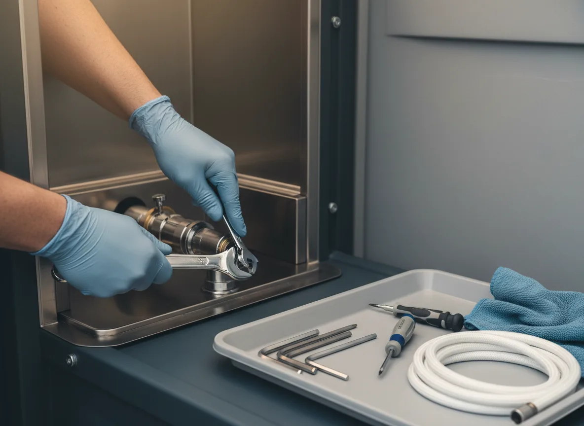 Why choose Portable Toilet Rental in Silvis, IL